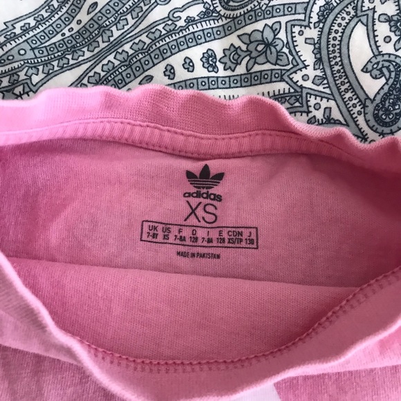Youth XS Adidas tshirt - Picture 2 of 3